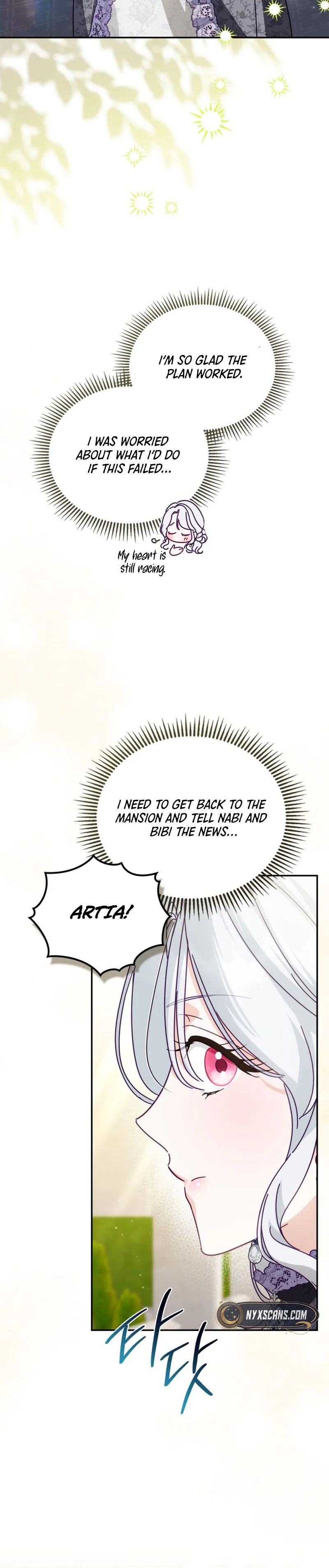 The Search for the Duchess’s Husband Chapter 12 Page 28