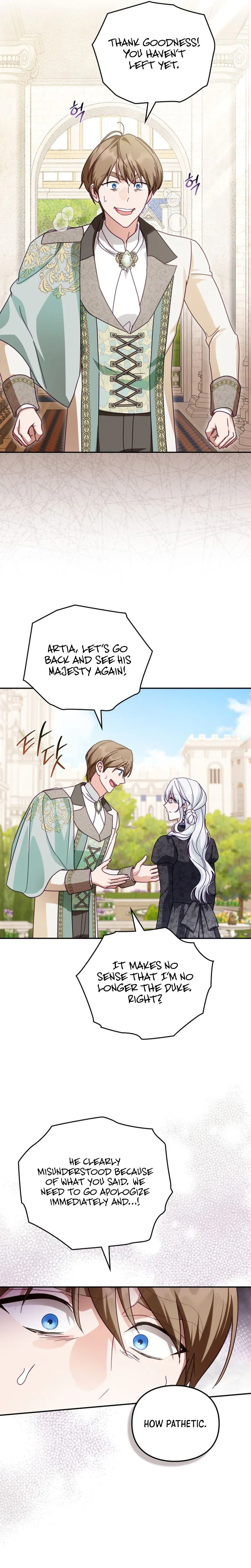 The Search for the Duchess’s Husband Chapter 12 Page 29