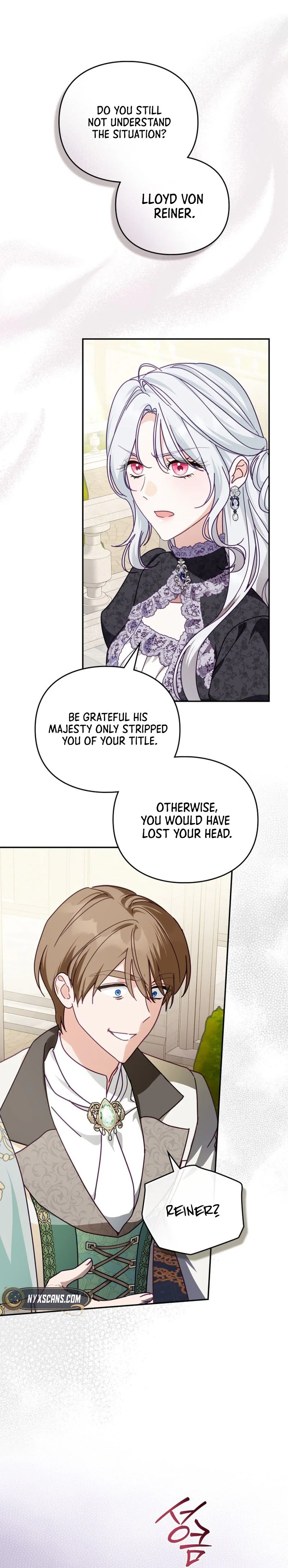 The Search for the Duchess’s Husband Chapter 12 Page 30