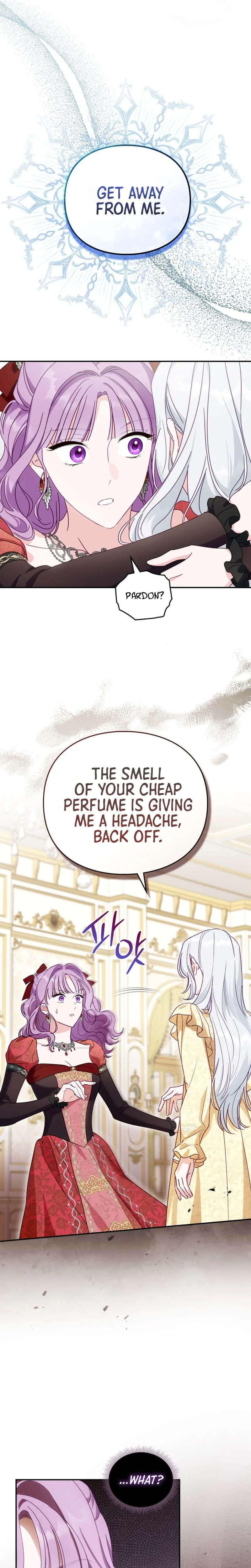 The Search for the Duchess’s Husband Chapter 2 Page 7