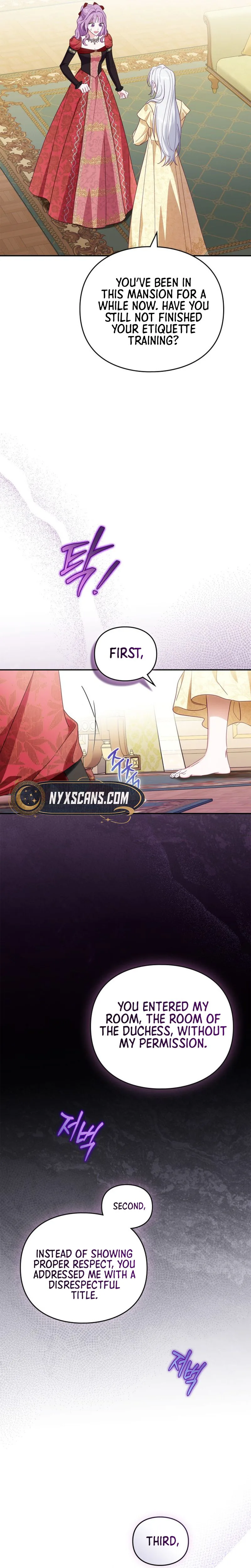 The Search for the Duchess’s Husband Chapter 2 Page 9