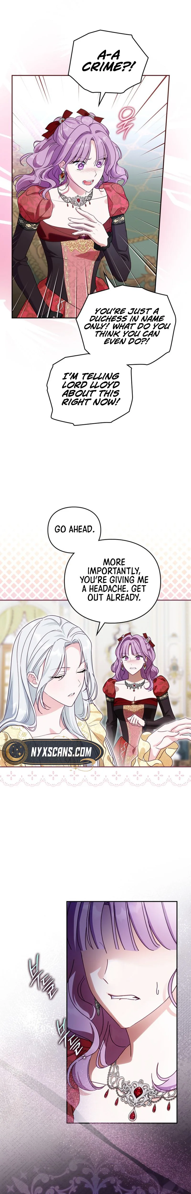 The Search for the Duchess’s Husband Chapter 2 Page 11