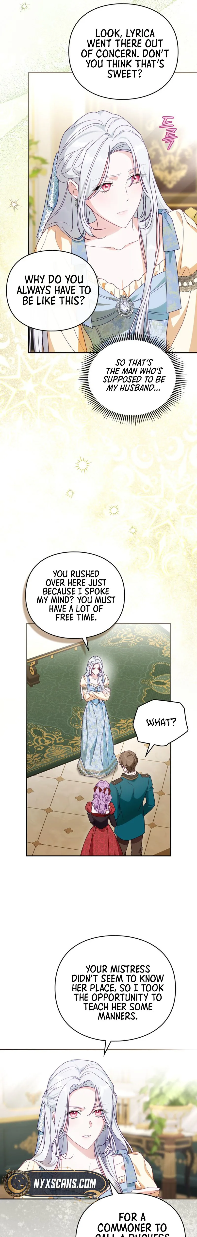 The Search for the Duchess’s Husband Chapter 2 Page 19