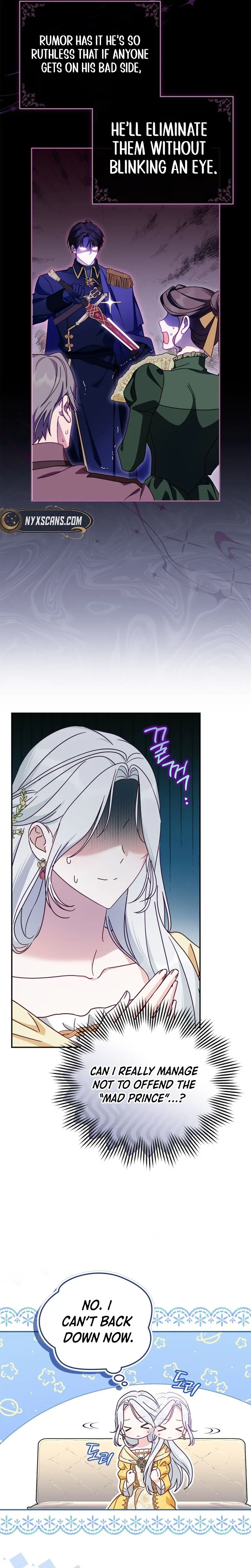 The Search for the Duchess’s Husband Chapter 3 Page 15