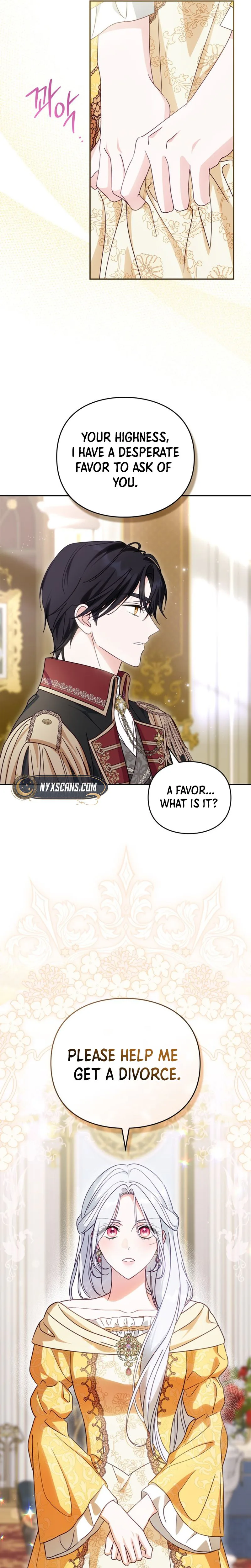 The Search for the Duchess’s Husband Chapter 3 Page 25