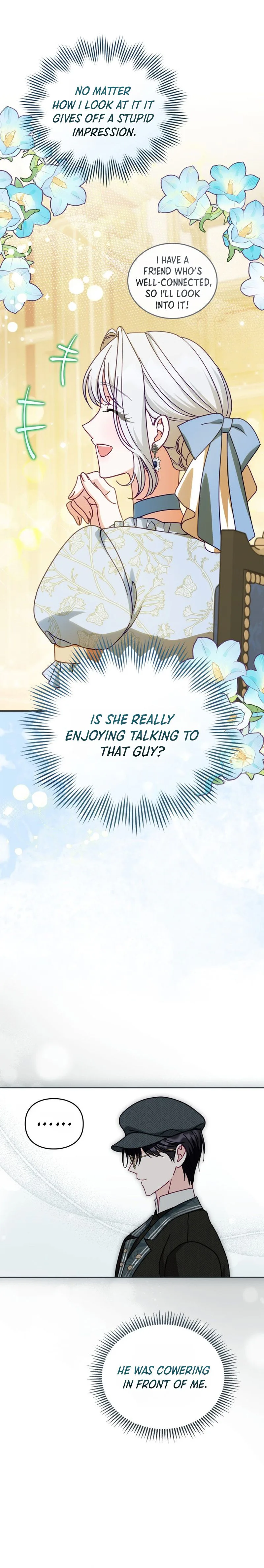 The Search for the Duchess’s Husband Chapter 20 Page 8