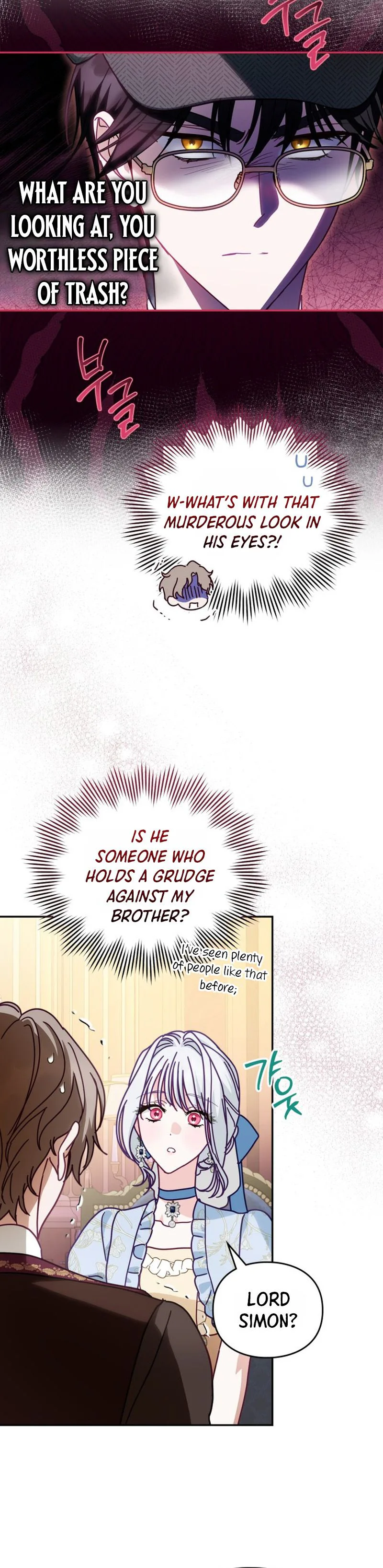 The Search for the Duchess’s Husband Chapter 20 Page 10