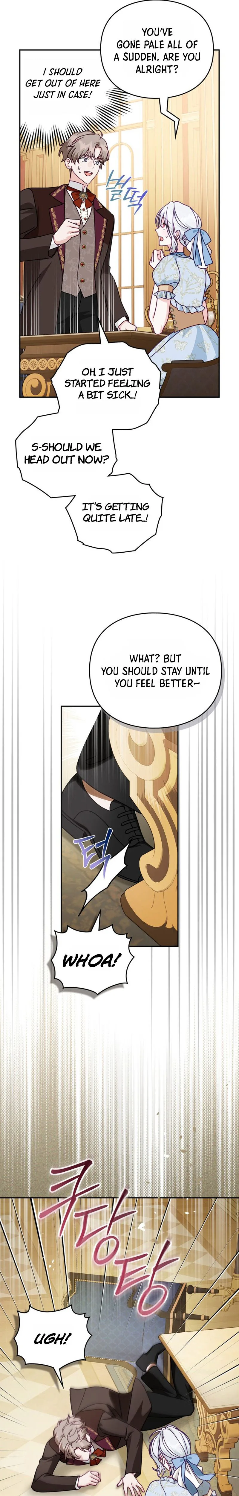 The Search for the Duchess’s Husband Chapter 20 Page 11