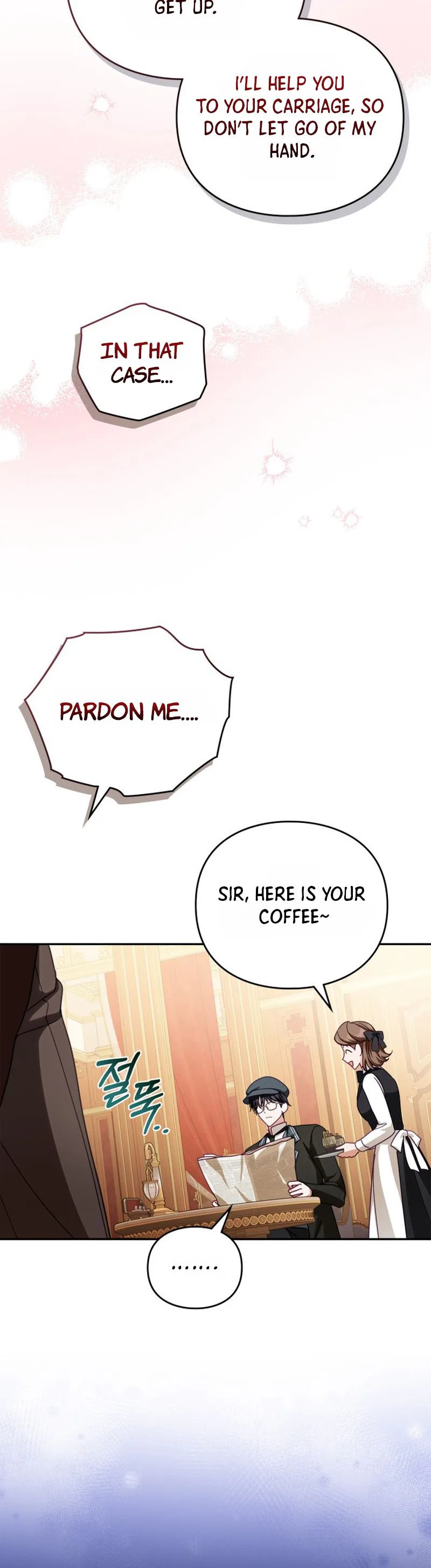 The Search for the Duchess’s Husband Chapter 20 Page 14