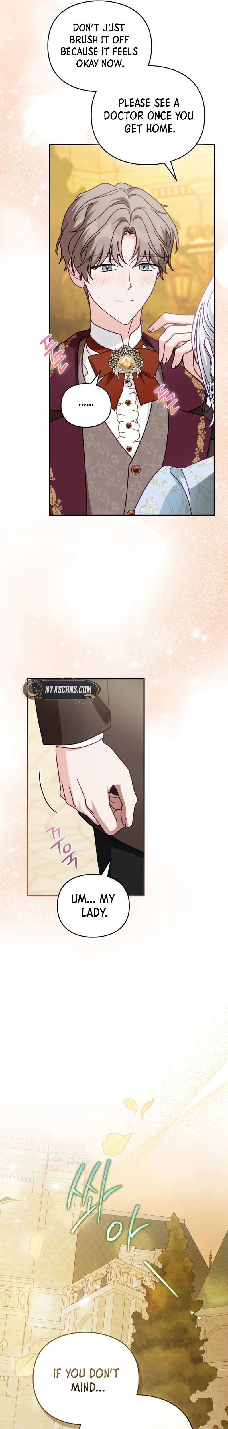 The Search for the Duchess’s Husband Chapter 20 Page 17