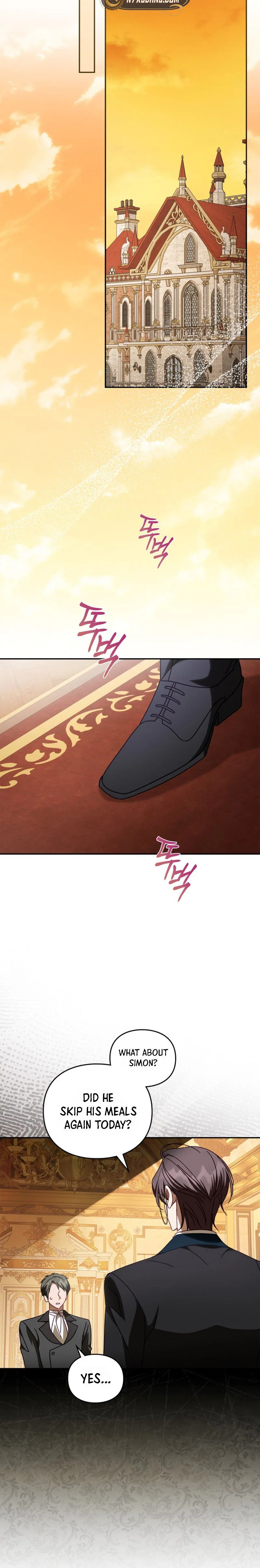 The Search for the Duchess’s Husband Chapter 20 Page 28