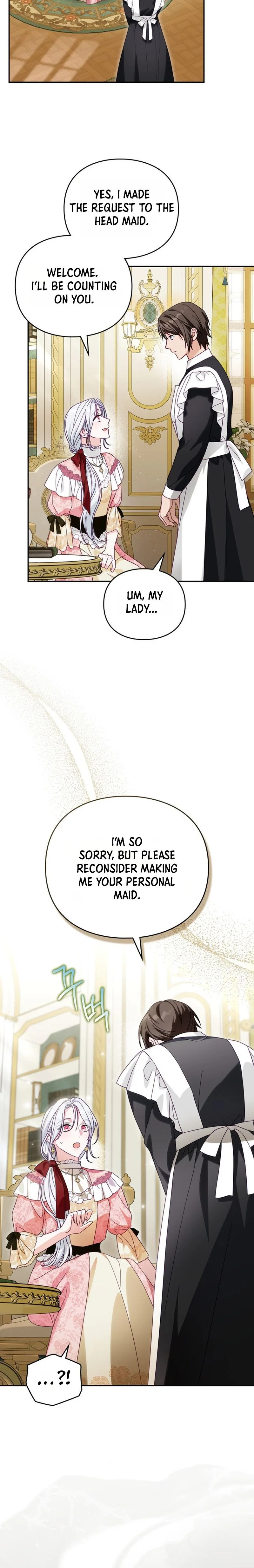 The Search for the Duchess’s Husband Chapter 6 Page 7