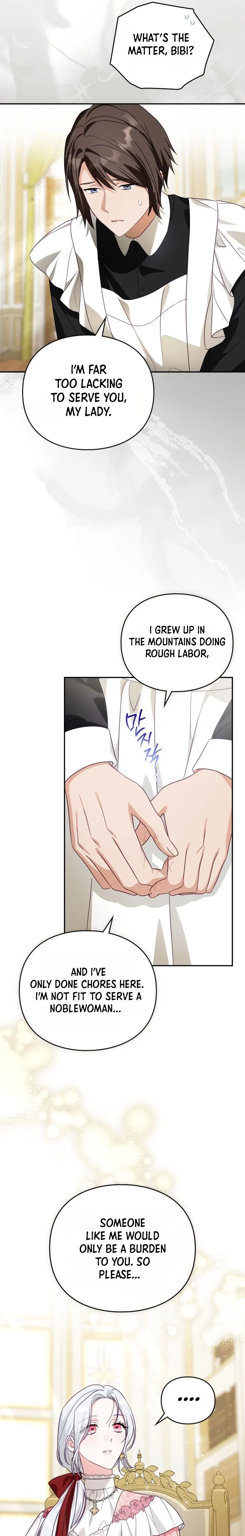 The Search for the Duchess’s Husband Chapter 6 Page 8
