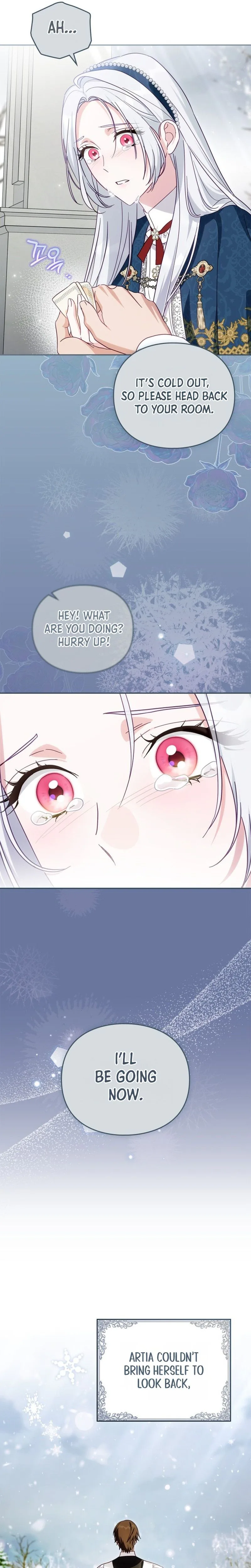 The Search for the Duchess’s Husband Chapter 6 Page 14