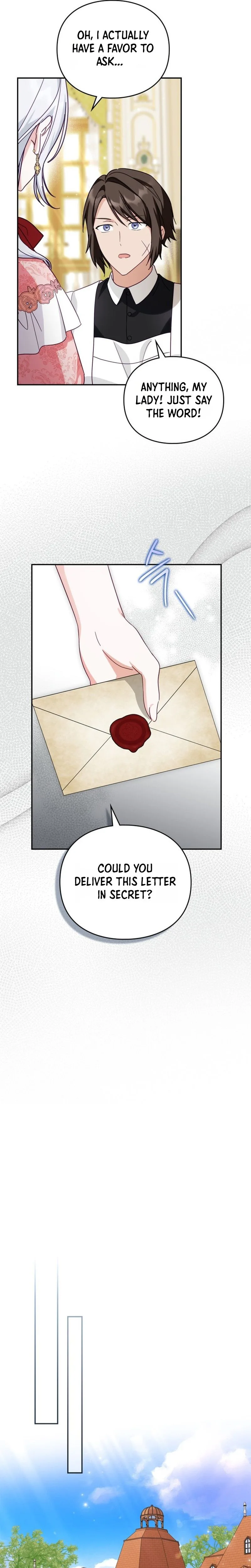 The Search for the Duchess’s Husband Chapter 6 Page 22