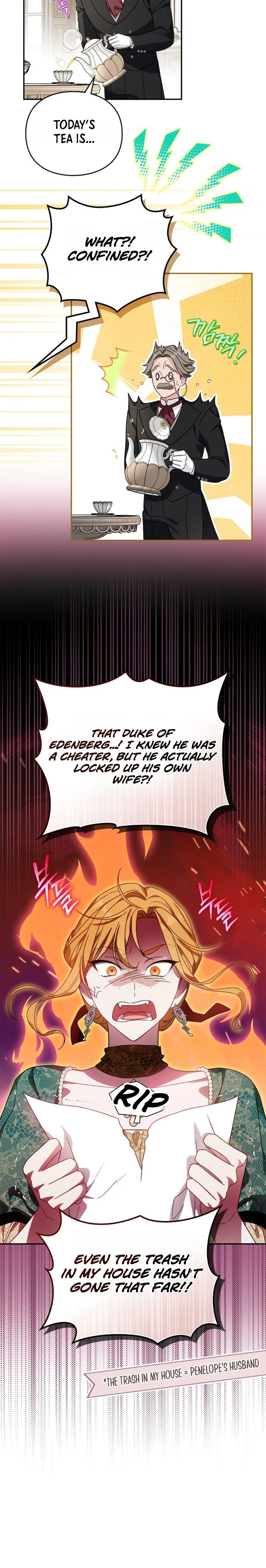 The Search for the Duchess’s Husband Chapter 6 Page 25