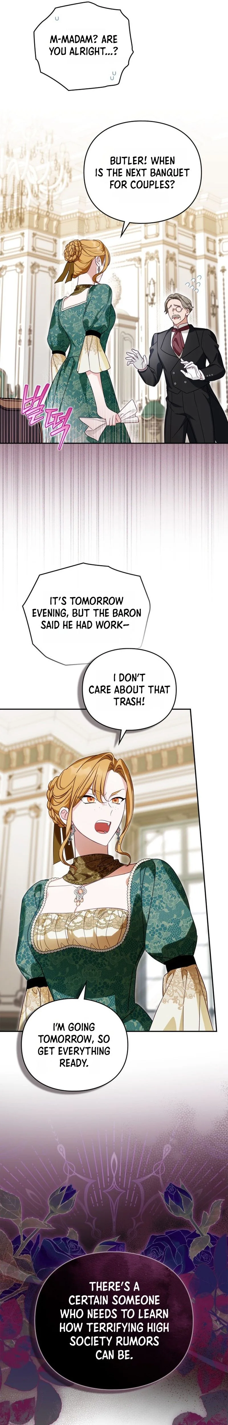 The Search for the Duchess’s Husband Chapter 6 Page 26