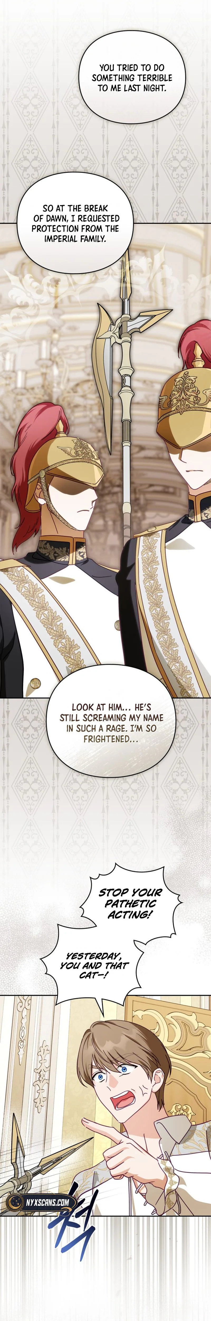 The Search for the Duchess’s Husband Chapter 10 Page 31