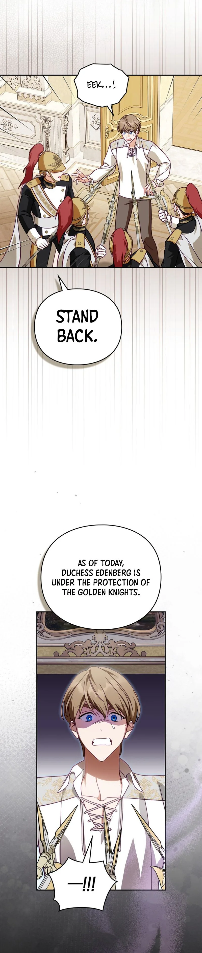 The Search for the Duchess’s Husband Chapter 10 Page 32