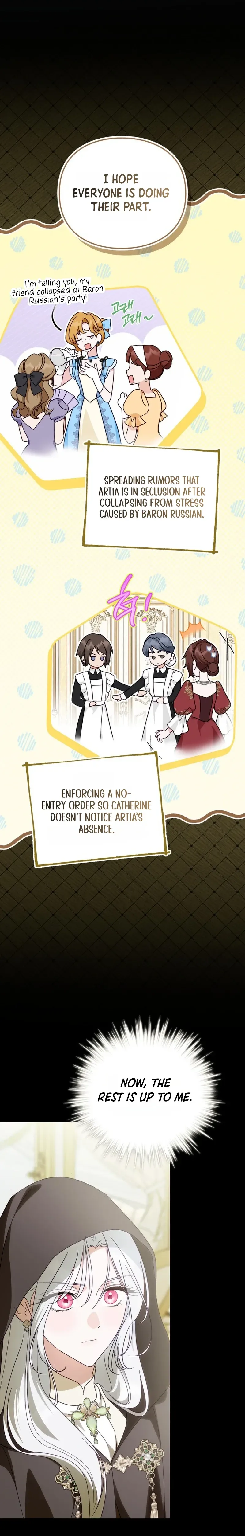 The Search for the Duchess’s Husband Chapter 28 Page 7