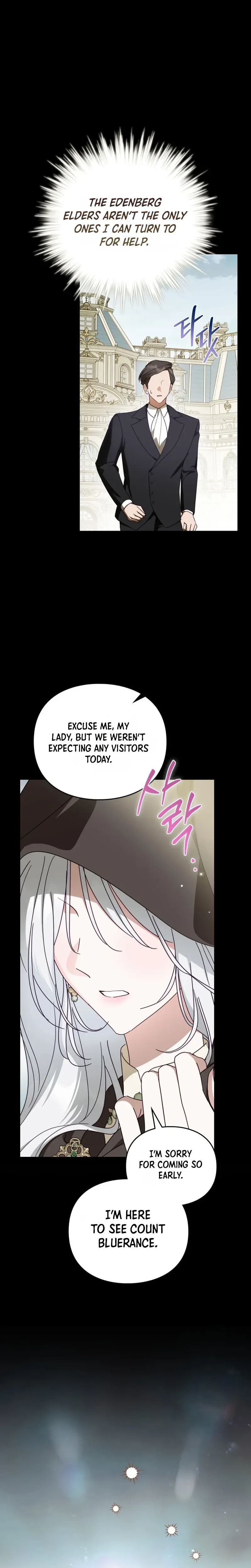 The Search for the Duchess’s Husband Chapter 28 Page 8