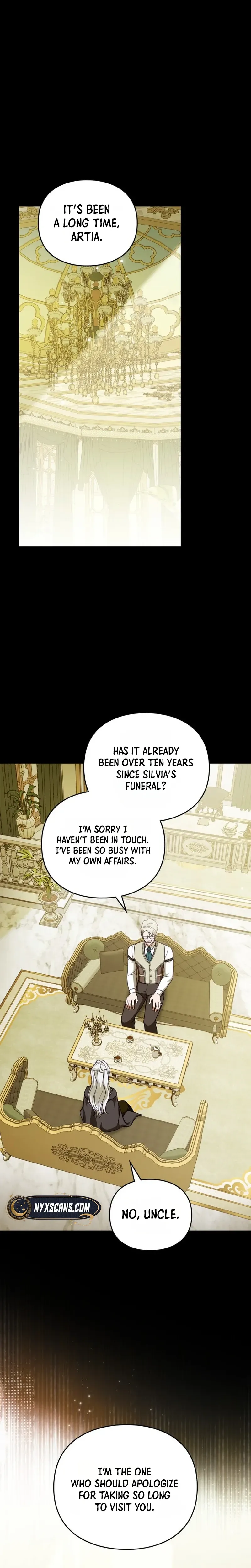 The Search for the Duchess’s Husband Chapter 28 Page 10