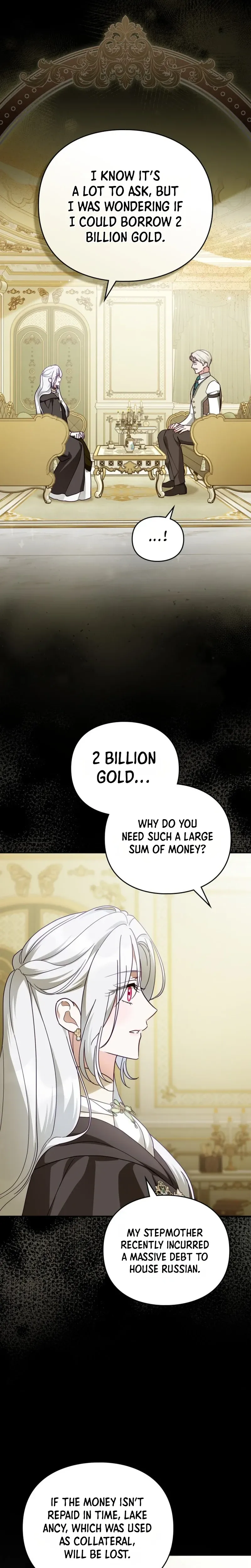 The Search for the Duchess’s Husband Chapter 28 Page 14