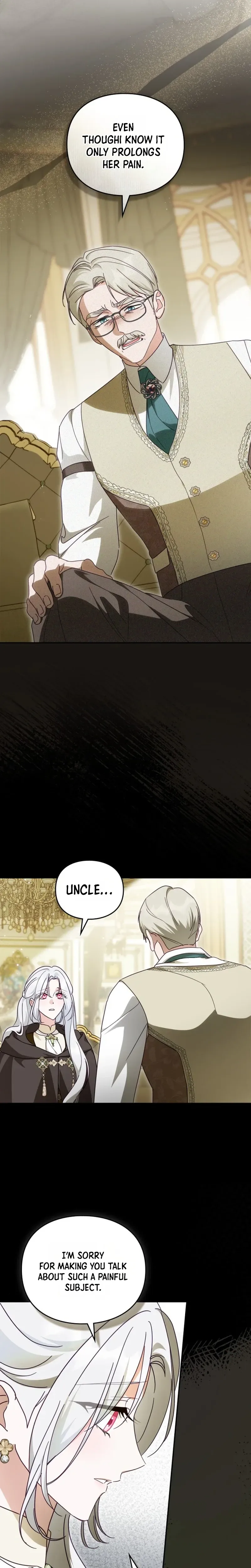 The Search for the Duchess’s Husband Chapter 28 Page 20