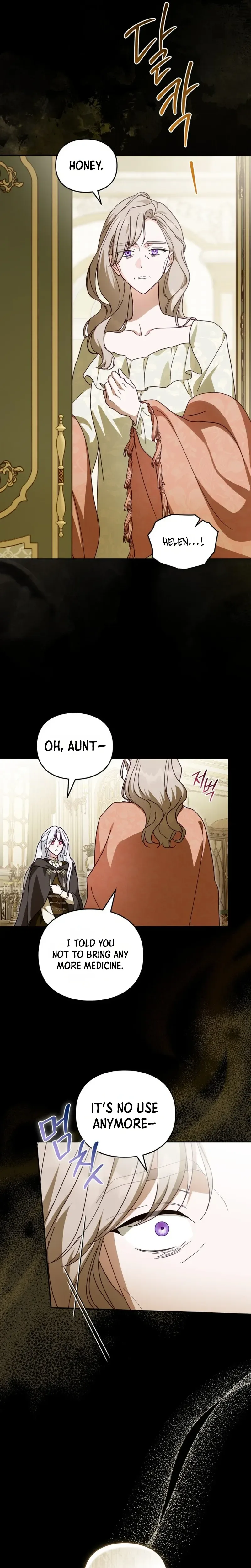 The Search for the Duchess’s Husband Chapter 28 Page 22