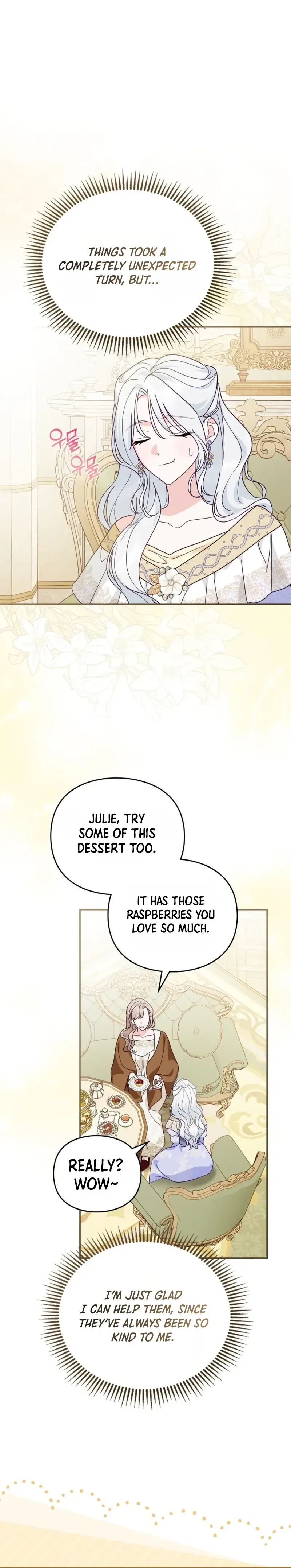 The Search for the Duchess’s Husband Chapter 28 Page 30