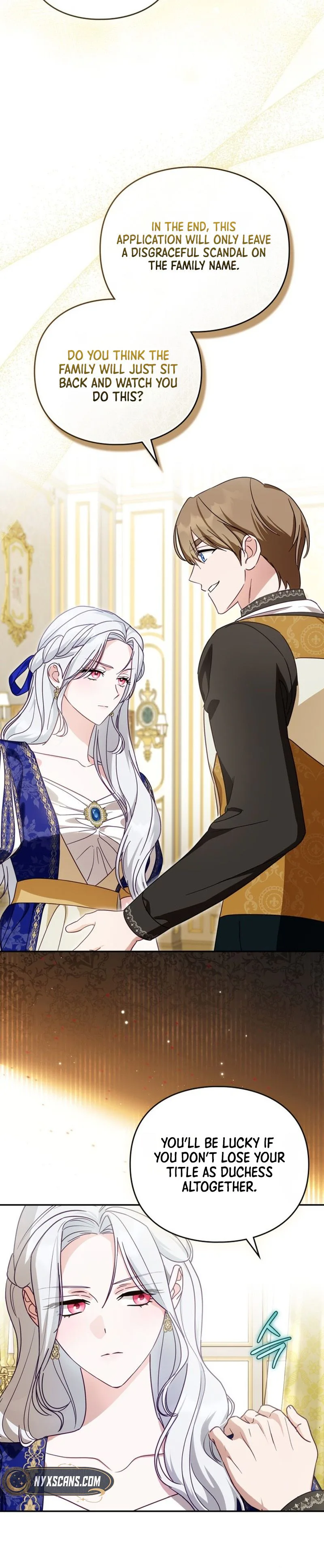 The Search for the Duchess’s Husband Chapter 5 Page 8