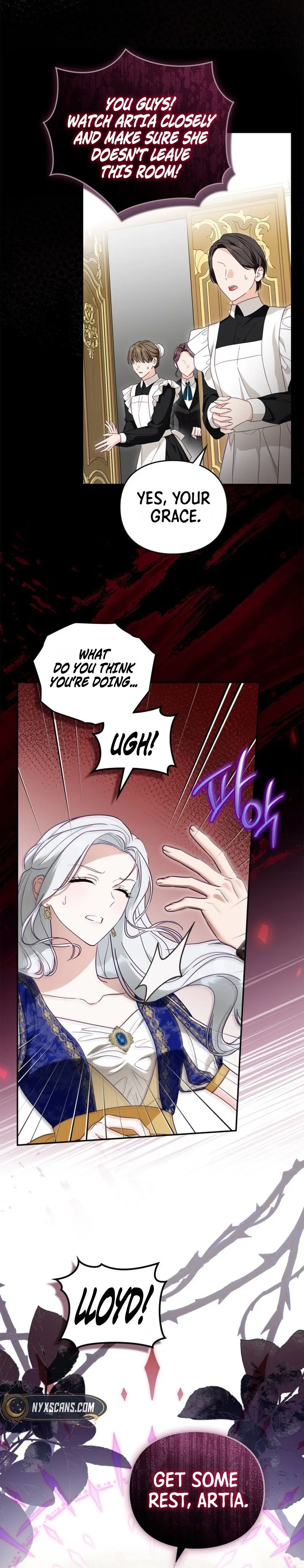 The Search for the Duchess’s Husband Chapter 5 Page 14