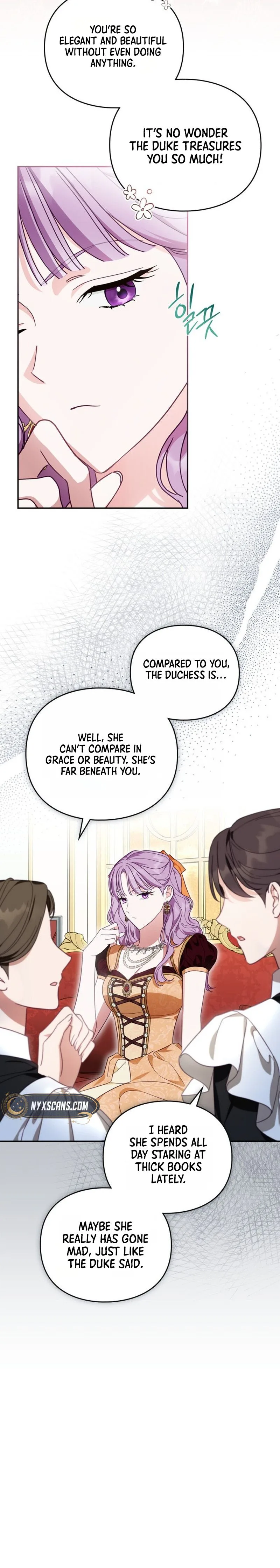 The Search for the Duchess’s Husband Chapter 5 Page 18