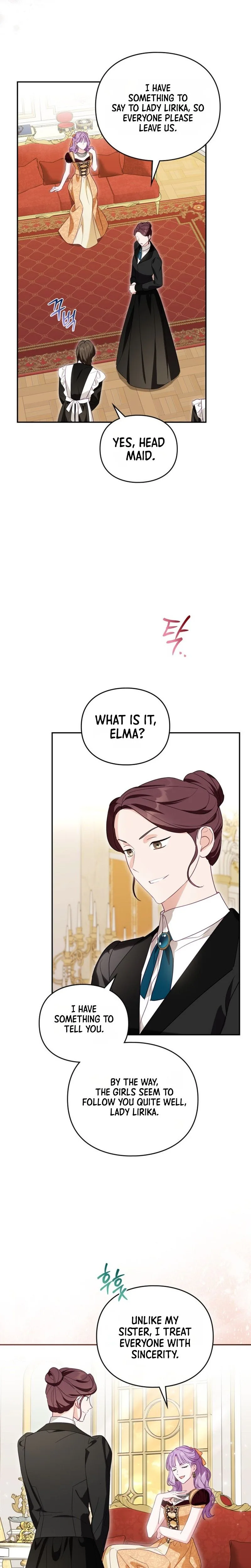 The Search for the Duchess’s Husband Chapter 5 Page 21