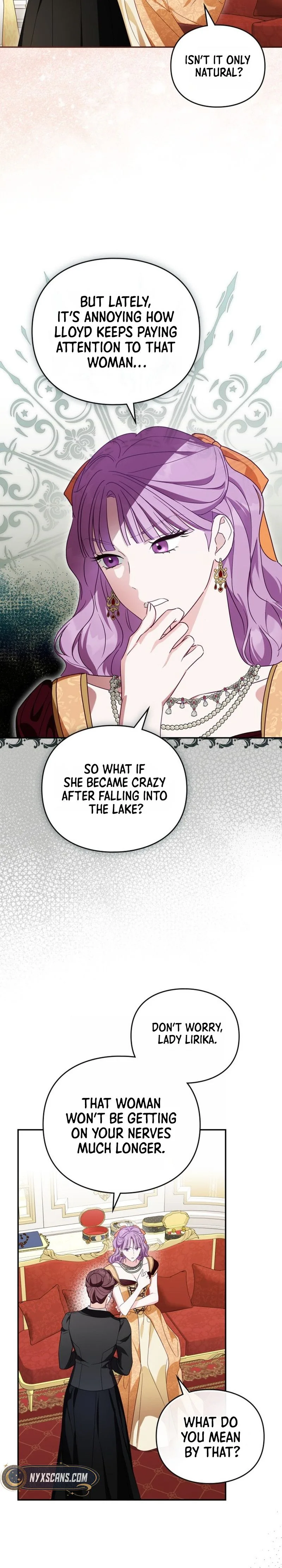 The Search for the Duchess’s Husband Chapter 5 Page 22