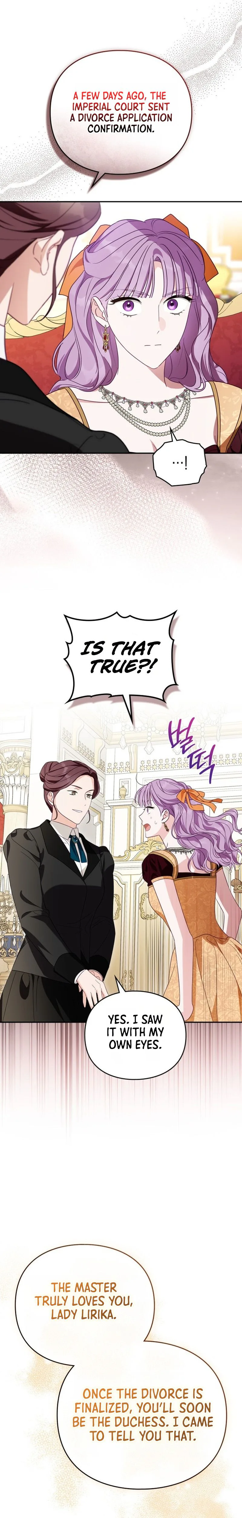 The Search for the Duchess’s Husband Chapter 5 Page 23