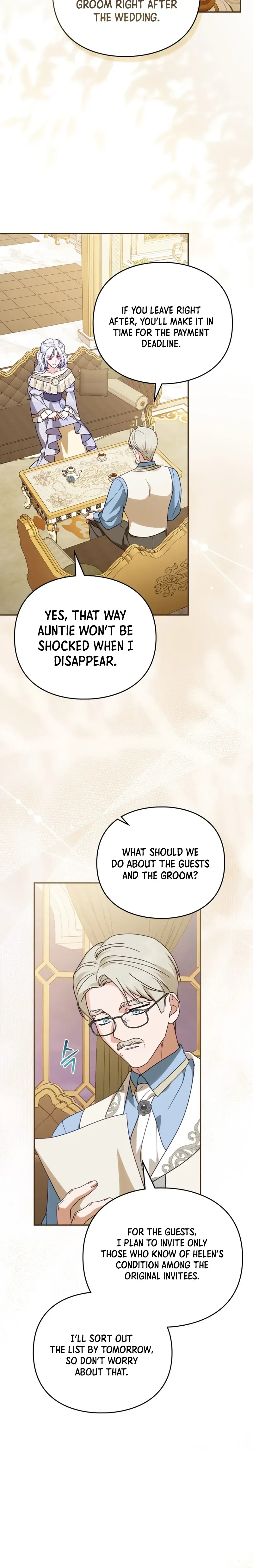 The Search for the Duchess’s Husband Chapter 29 Page 9