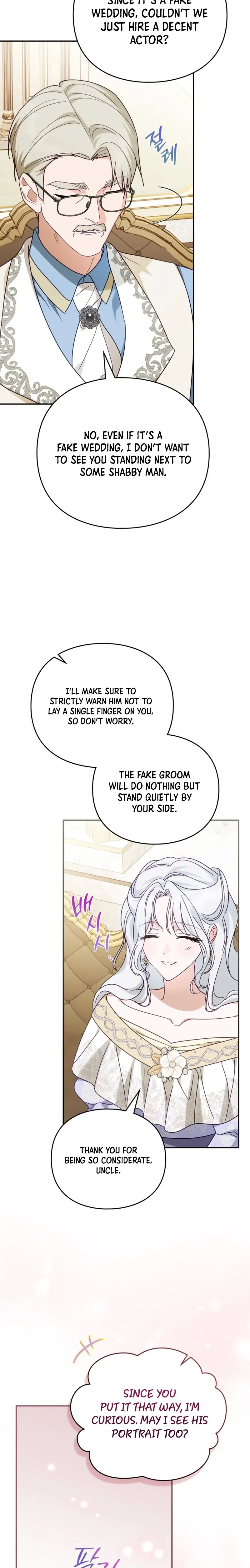 The Search for the Duchess’s Husband Chapter 29 Page 11