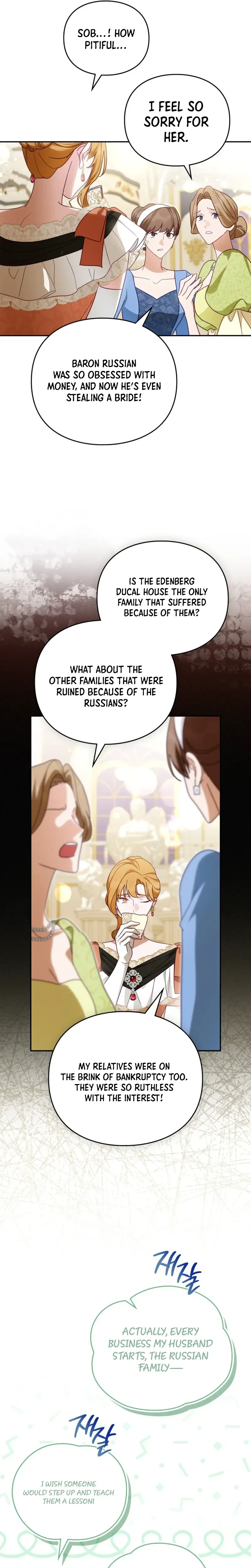 The Search for the Duchess’s Husband Chapter 29 Page 16
