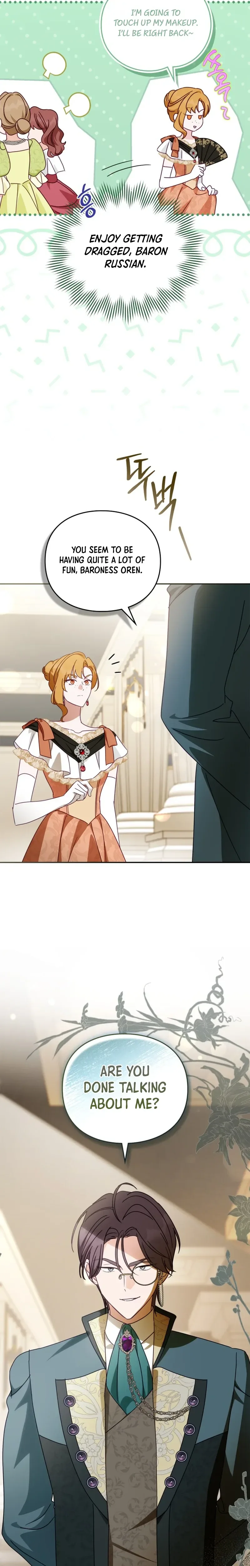 The Search for the Duchess’s Husband Chapter 29 Page 17