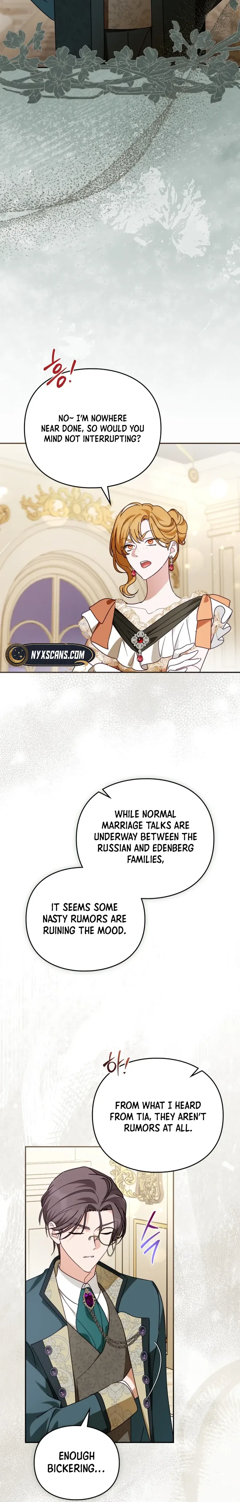 The Search for the Duchess’s Husband Chapter 29 Page 18