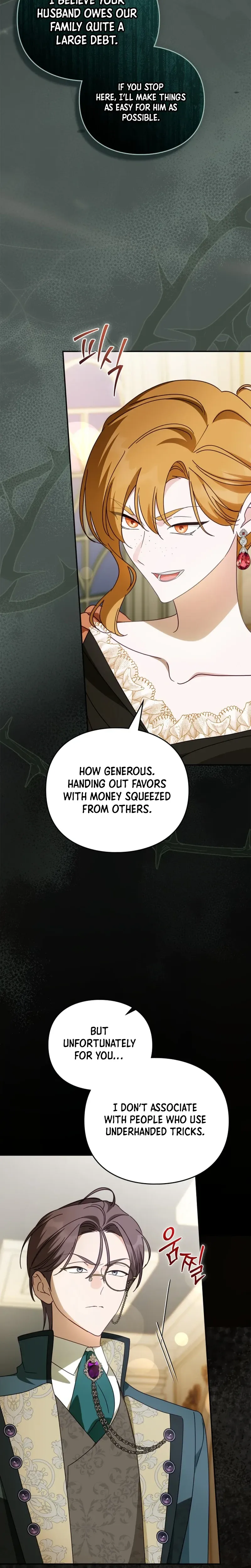 The Search for the Duchess’s Husband Chapter 29 Page 20