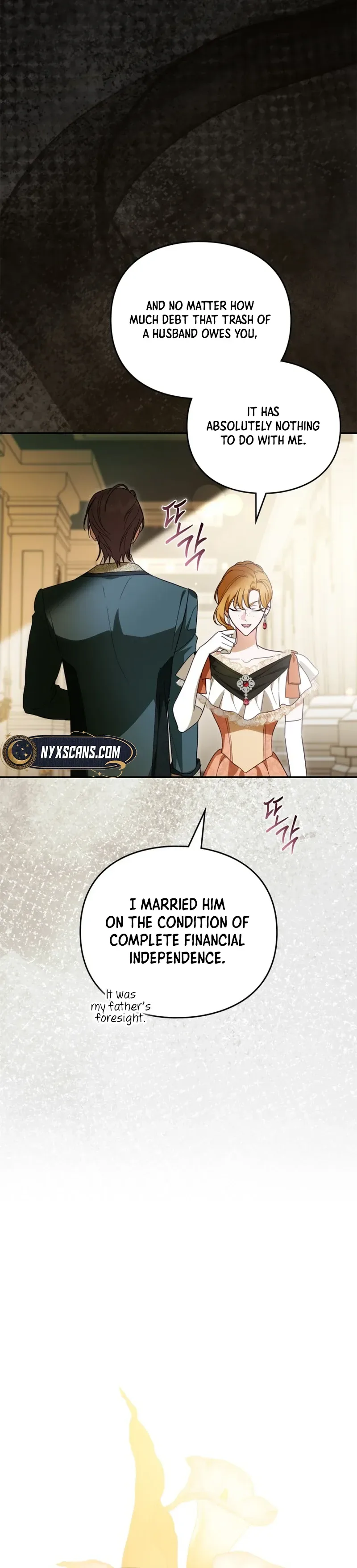 The Search for the Duchess’s Husband Chapter 29 Page 21