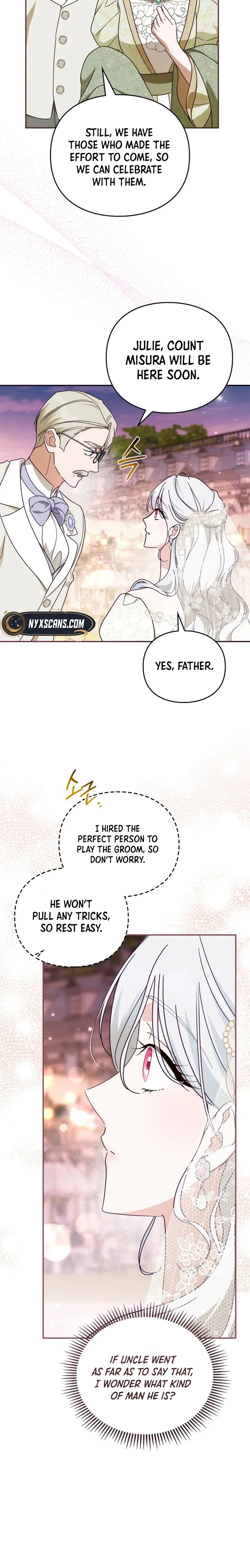 The Search for the Duchess’s Husband Chapter 29 Page 27