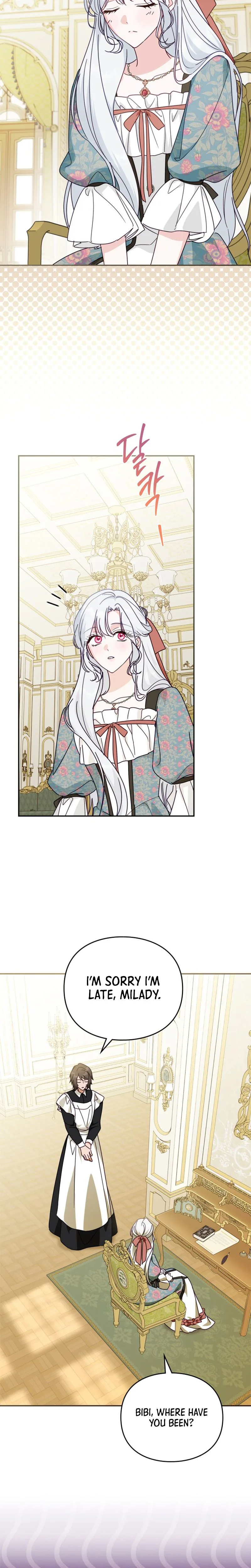 The Search for the Duchess’s Husband Chapter 35 Page 9