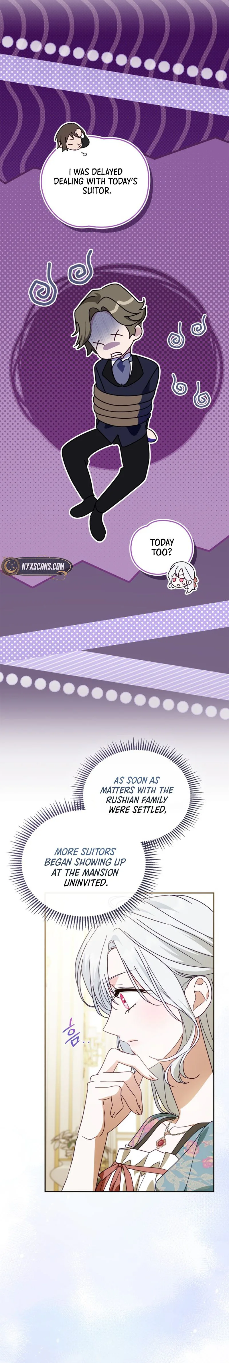 The Search for the Duchess’s Husband Chapter 35 Page 10