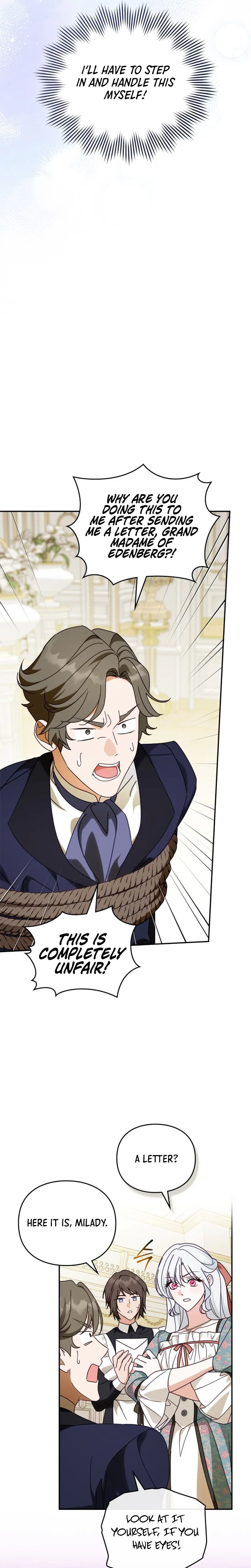 The Search for the Duchess’s Husband Chapter 35 Page 11