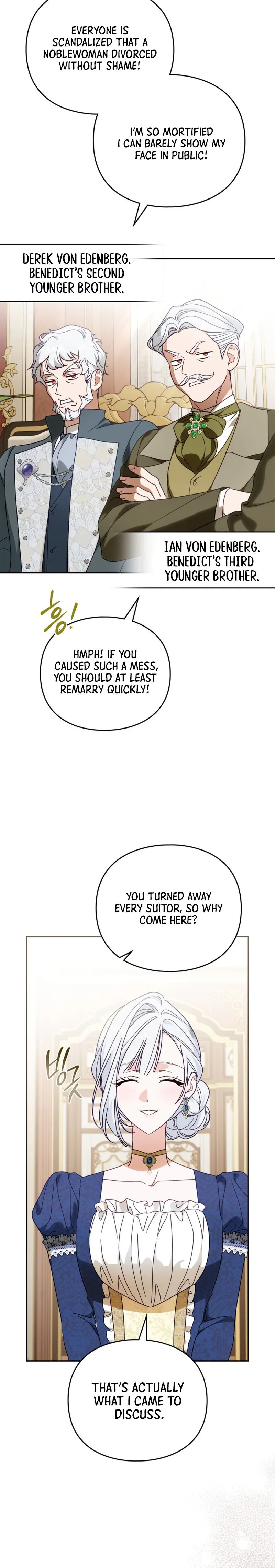 The Search for the Duchess’s Husband Chapter 35 Page 16