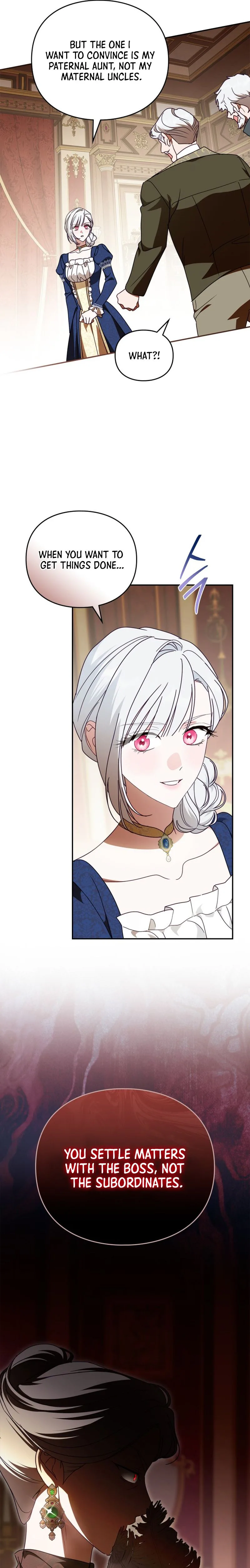 The Search for the Duchess’s Husband Chapter 35 Page 20