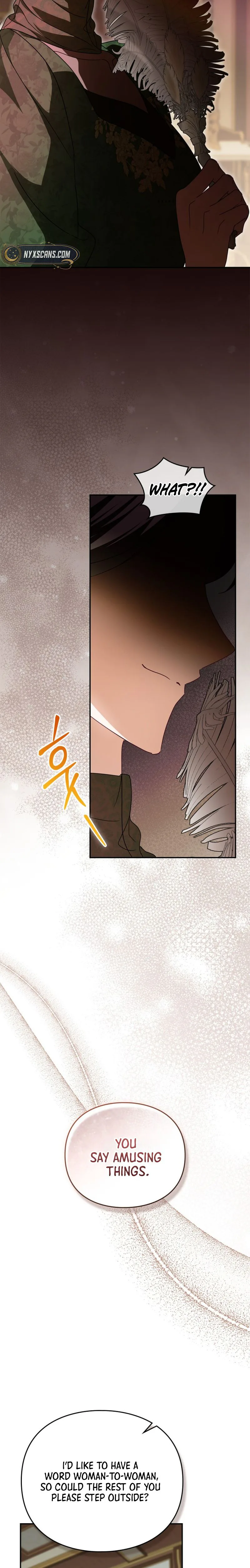 The Search for the Duchess’s Husband Chapter 35 Page 21